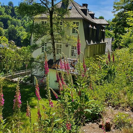 Ferienwohnung Haus Barkhausen Monschau Exterior foto