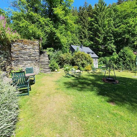 Ferienwohnung Haus Barkhausen Monschau Exterior foto