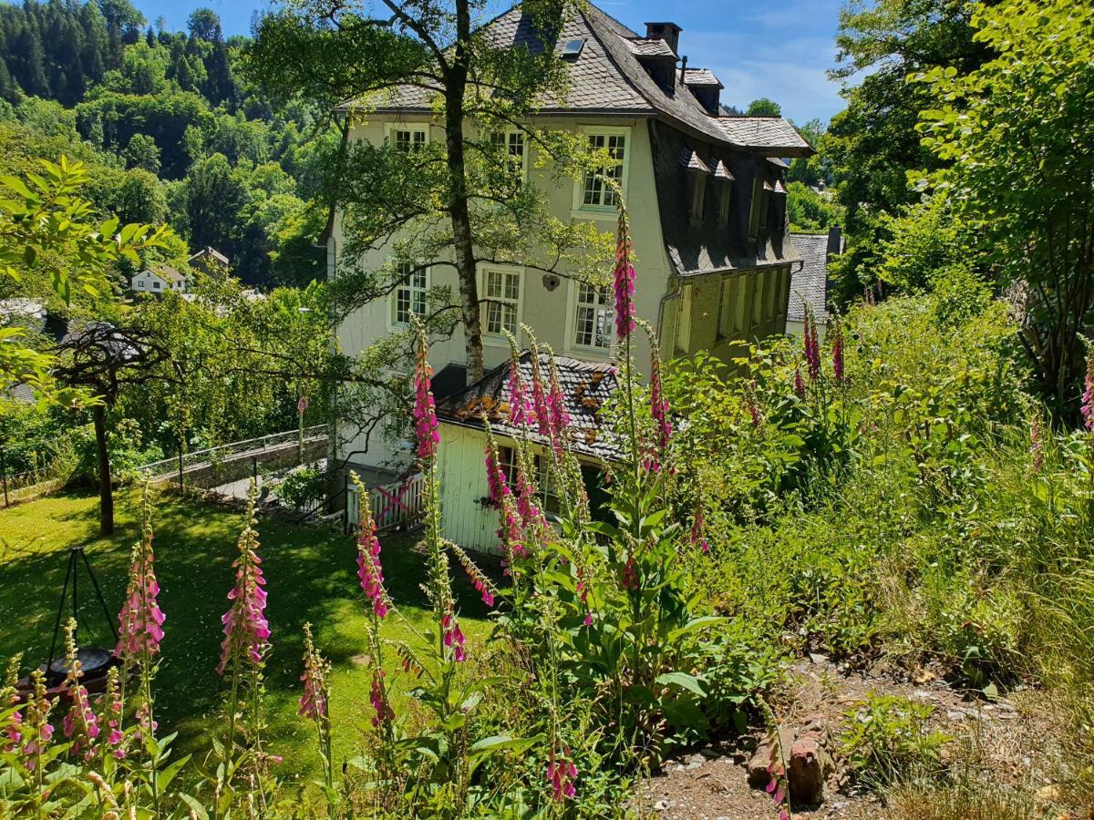 Ferienwohnung Haus Barkhausen Monschau Exterior foto