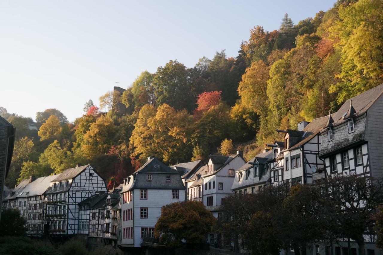 Ferienwohnung Haus Barkhausen Monschau Exterior foto