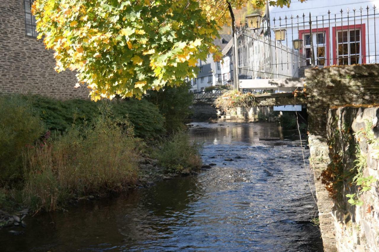 Ferienwohnung Haus Barkhausen Monschau Exterior foto