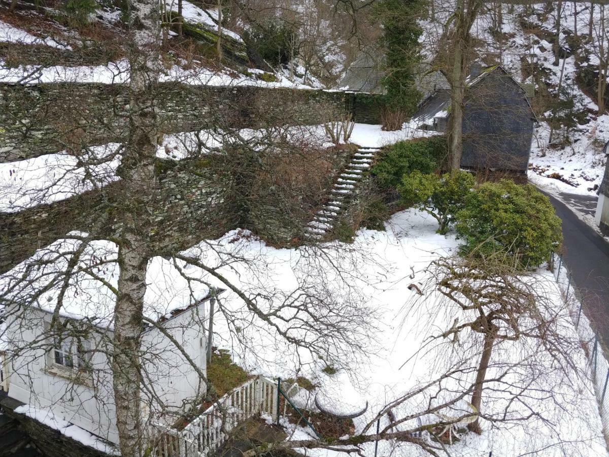 Ferienwohnung Haus Barkhausen Monschau Exterior foto