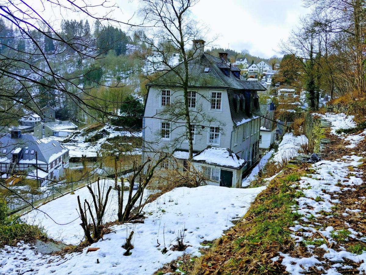 Ferienwohnung Haus Barkhausen Monschau Exterior foto