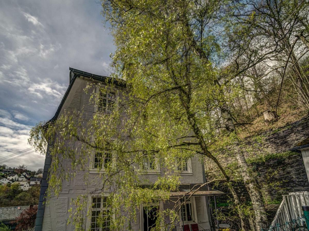 Ferienwohnung Haus Barkhausen Monschau Exterior foto