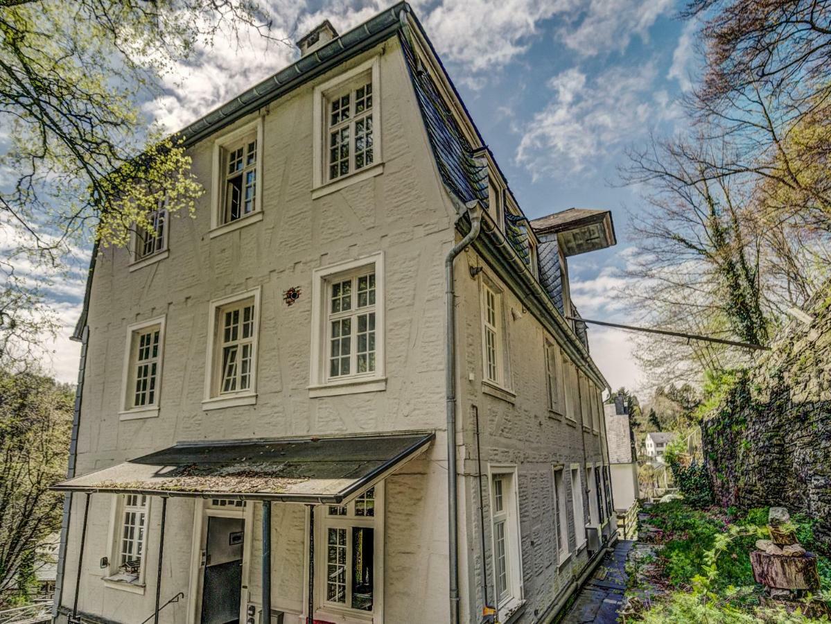 Ferienwohnung Haus Barkhausen Monschau Exterior foto